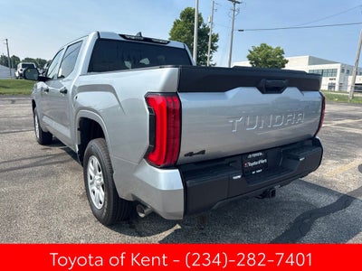 2026 Toyota Tundra SR