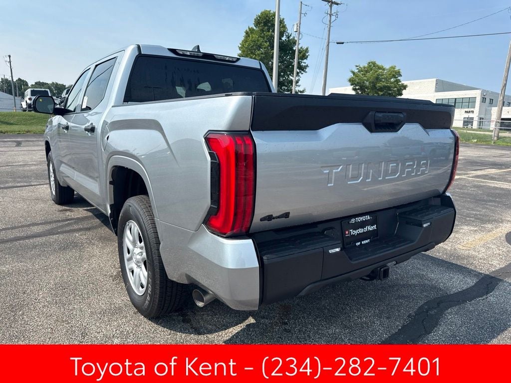 2026 Toyota Tundra SR
