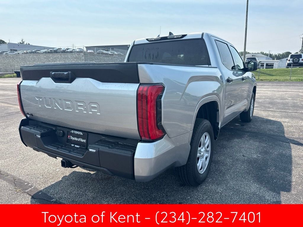 2026 Toyota Tundra SR