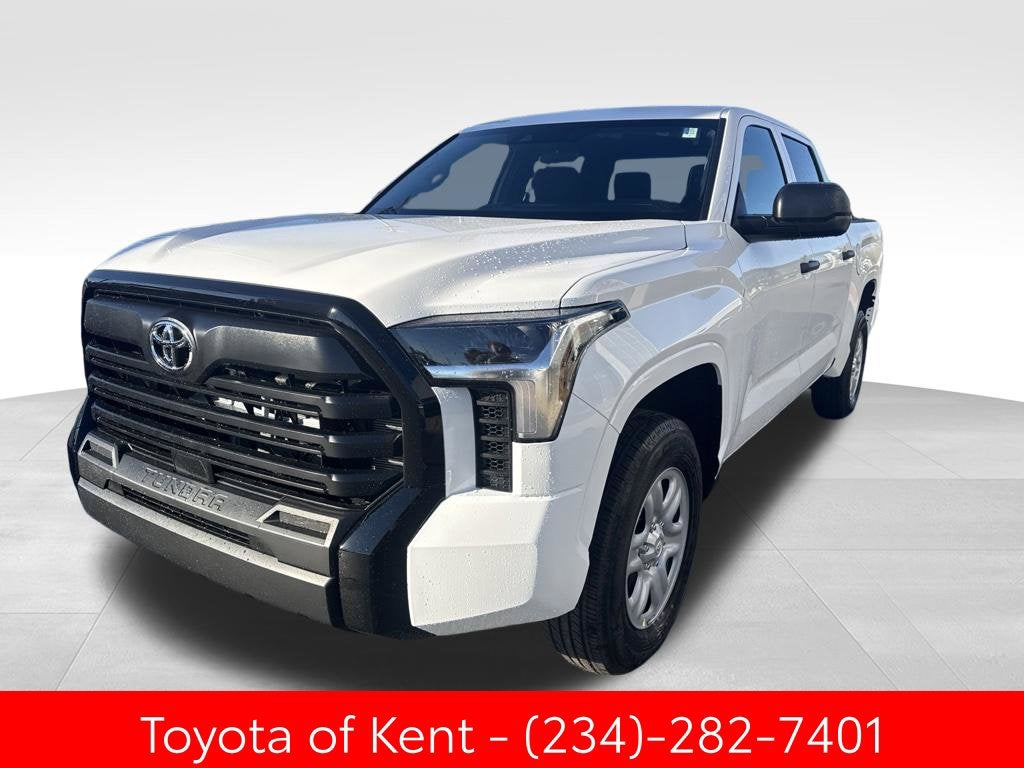 2026 Toyota Tundra SR
