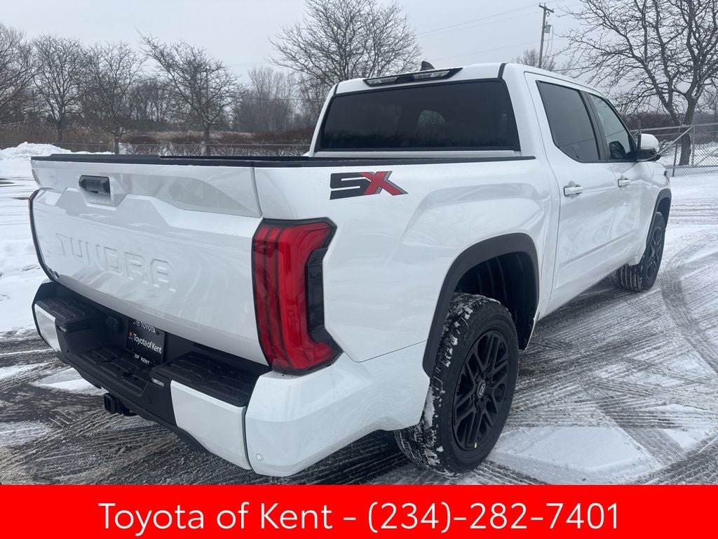 2026 Toyota Tundra SR5