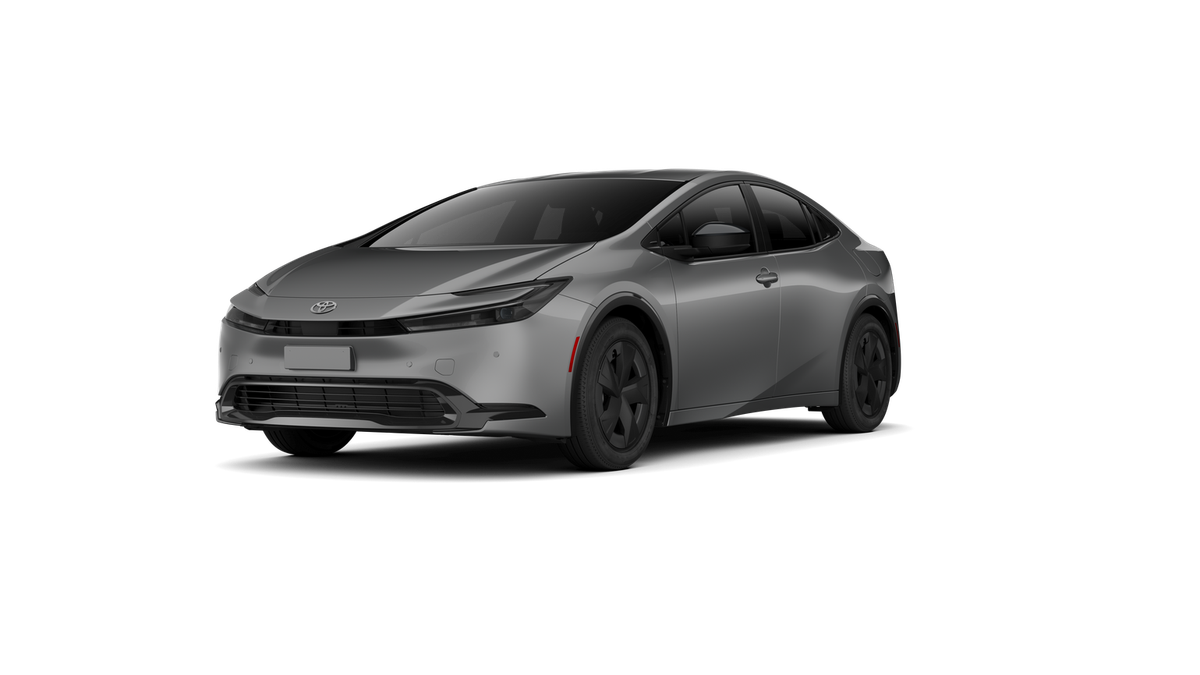 2026 Toyota Prius LE