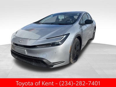 2026 Toyota Prius LE