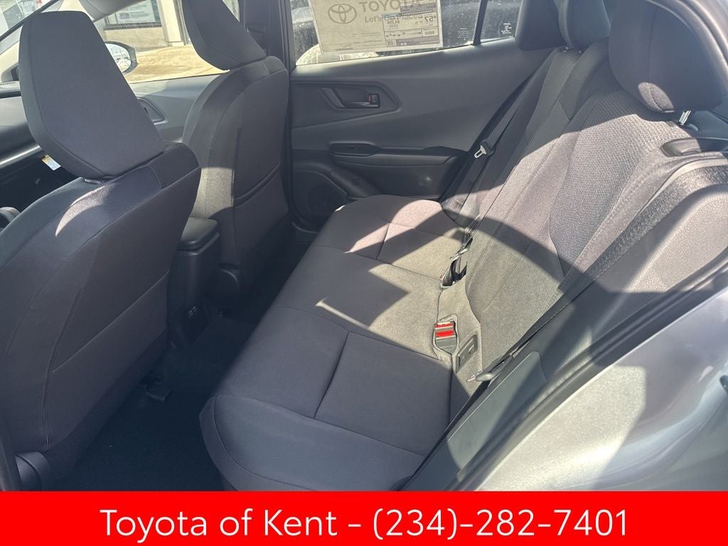 2026 Toyota Prius LE