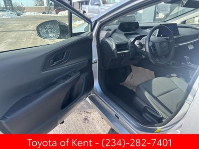 2026 Toyota Prius LE