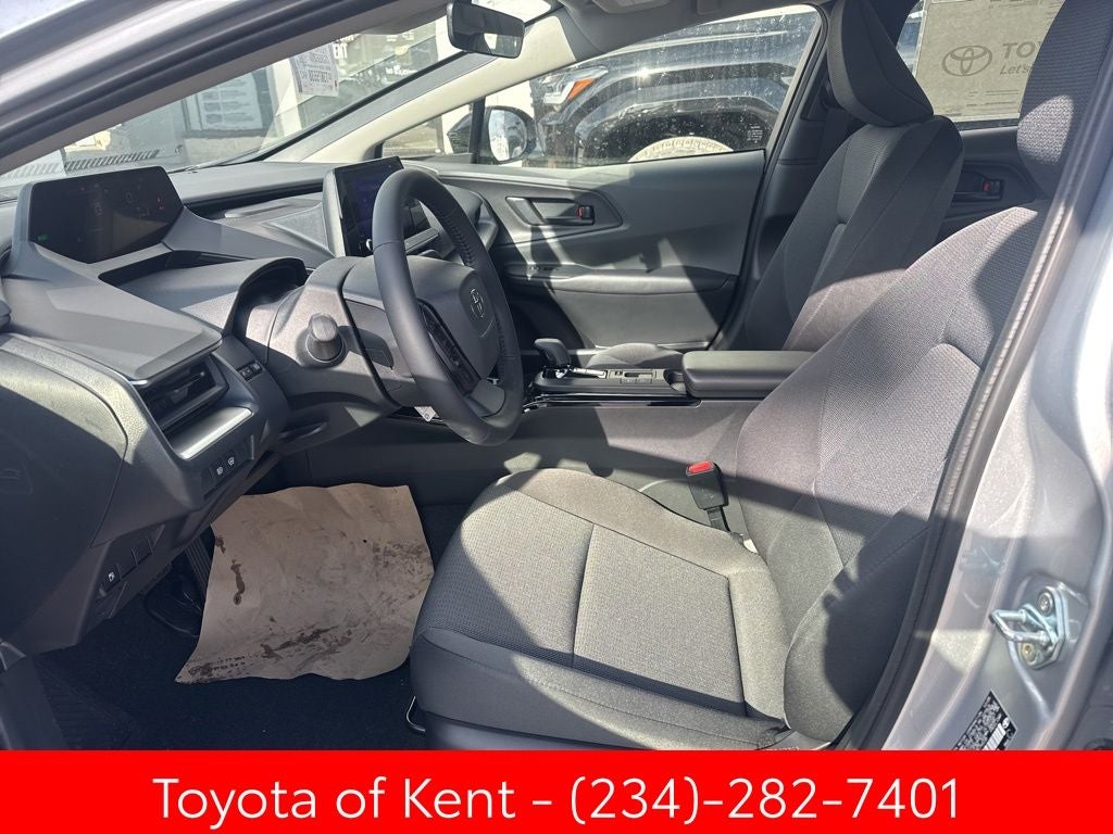 2026 Toyota Prius LE