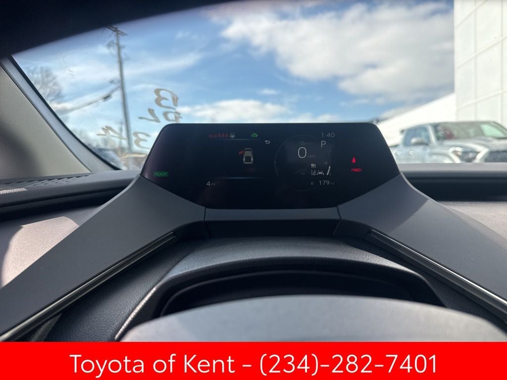 2026 Toyota Prius LE