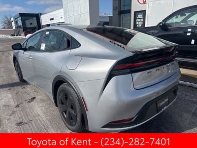 2026 Toyota Prius LE