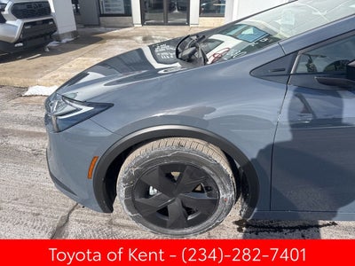 2026 Toyota Prius LE