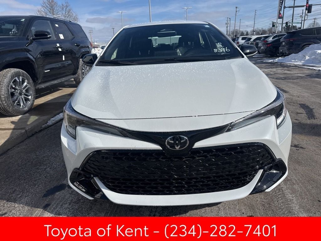2026 Toyota Corolla Hatchback SE