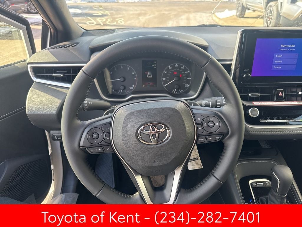 2026 Toyota Corolla Hatchback SE