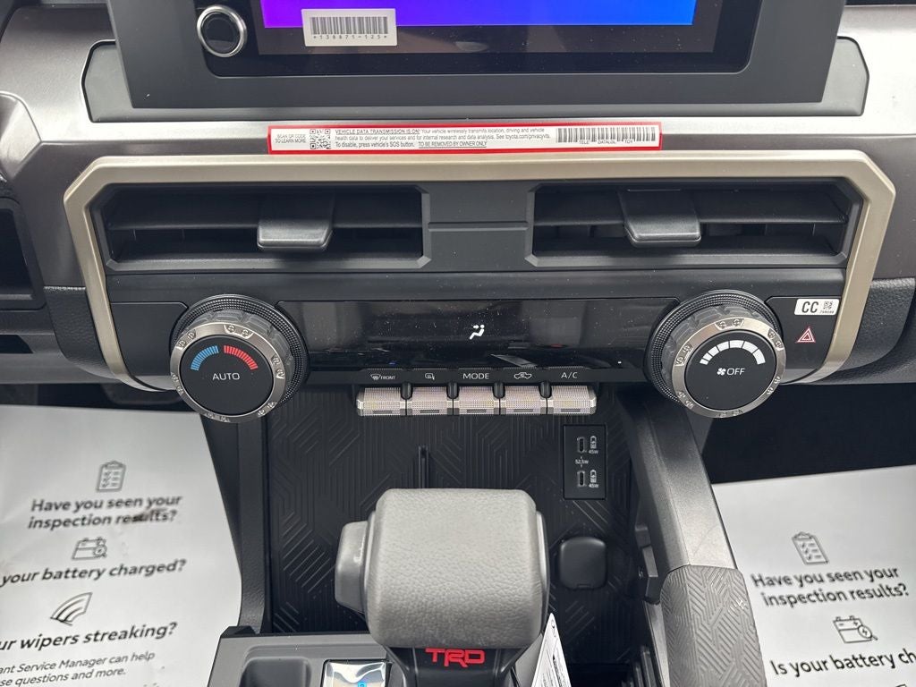 2026 Toyota Tacoma TRD Off-Road