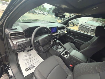 2026 Toyota Tacoma SR5