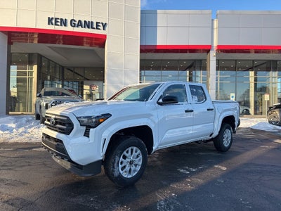 2026 Toyota Tacoma SR