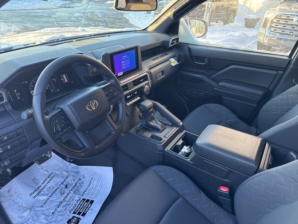 2026 Toyota Tacoma SR