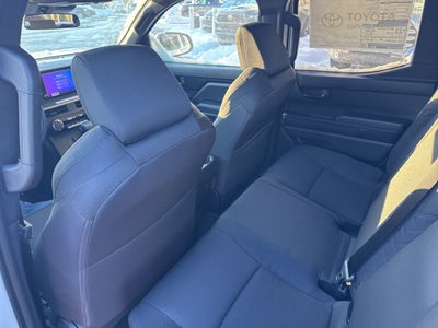 2026 Toyota Tacoma SR