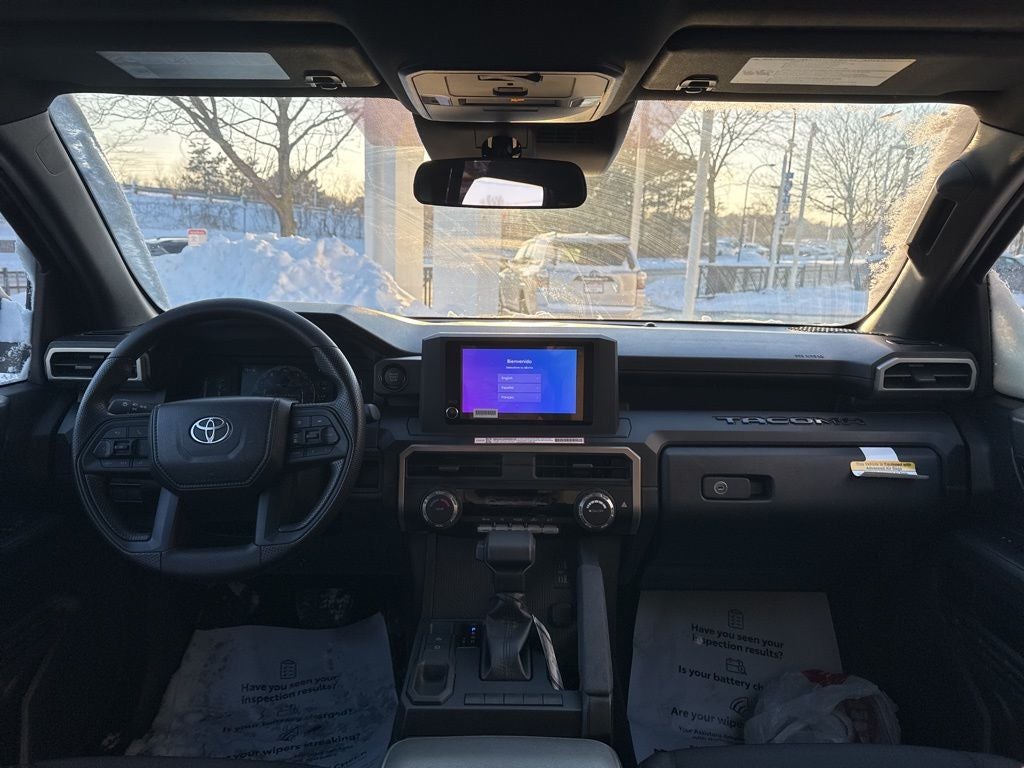 2026 Toyota Tacoma SR