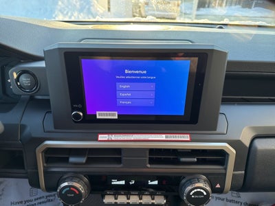 2026 Toyota Tacoma SR