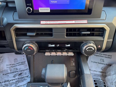 2026 Toyota Tacoma SR