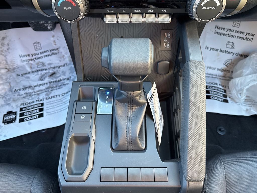 2026 Toyota Tacoma SR