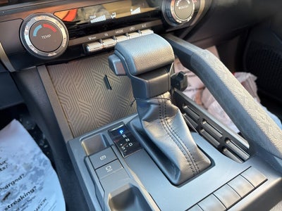 2026 Toyota Tacoma SR