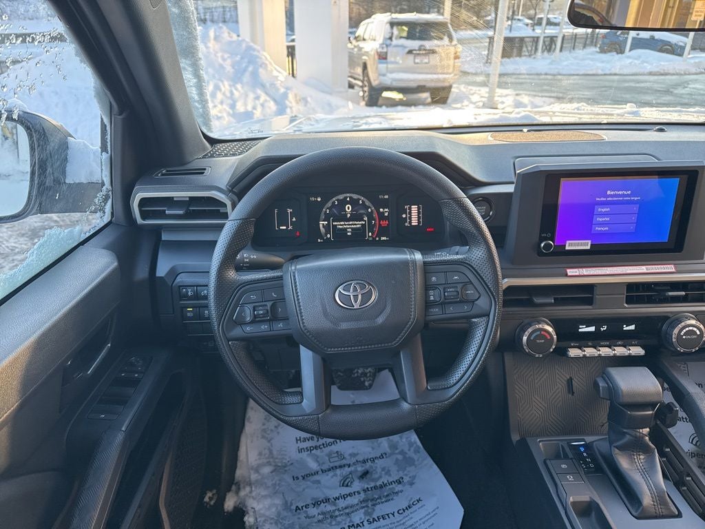 2026 Toyota Tacoma SR