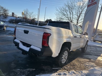 2026 Toyota Tacoma SR
