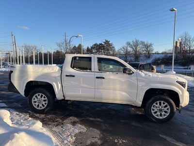 2026 Toyota Tacoma SR
