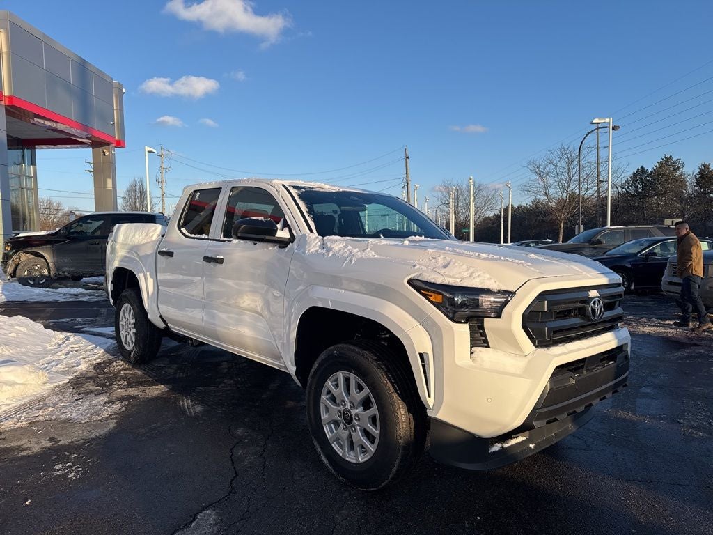 2026 Toyota Tacoma SR