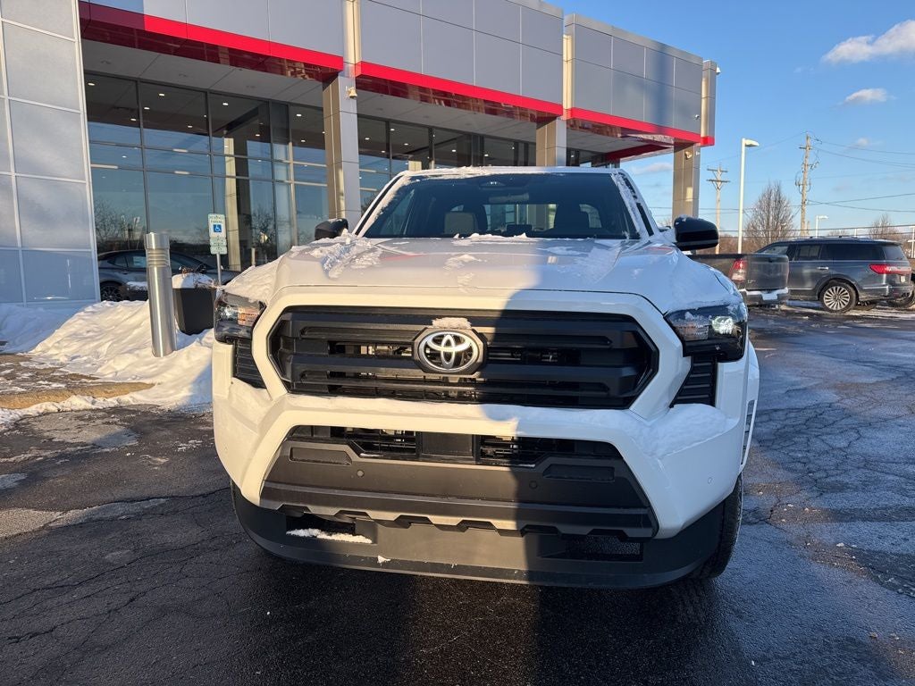 2026 Toyota Tacoma SR