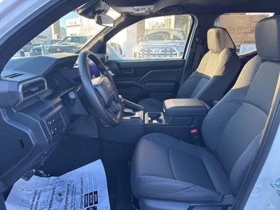 2026 Toyota Tacoma SR