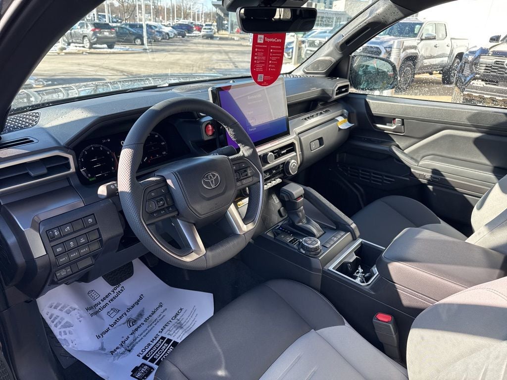 2026 Toyota Tacoma i-FORCE MAX Tacoma TRD Off-Road