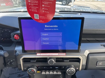 2026 Toyota Tacoma i-FORCE MAX Tacoma TRD Off-Road