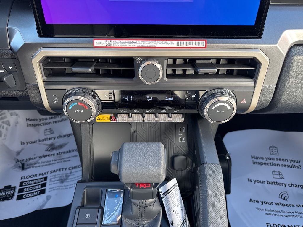 2026 Toyota Tacoma i-FORCE MAX Tacoma TRD Off-Road