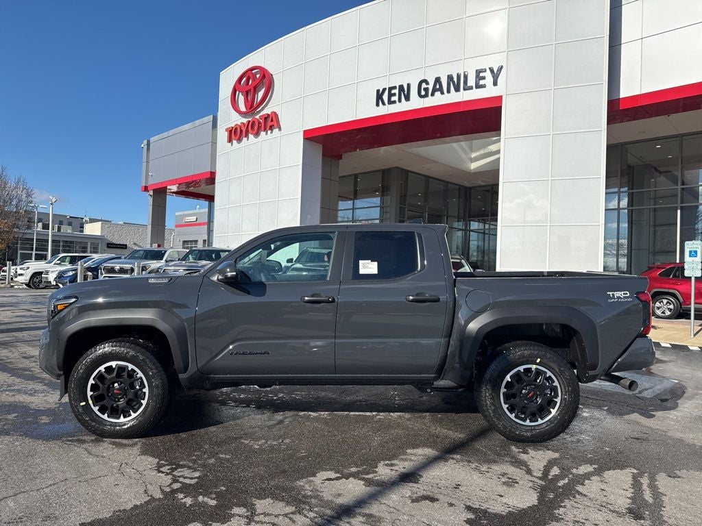 2026 Toyota Tacoma i-FORCE MAX Tacoma TRD Off-Road