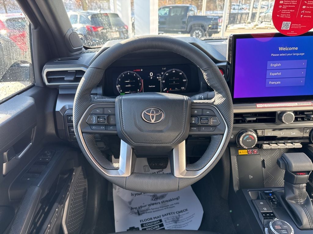 2026 Toyota Tacoma i-FORCE MAX Tacoma TRD Off-Road