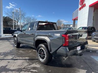 2026 Toyota Tacoma i-FORCE MAX Tacoma TRD Off-Road