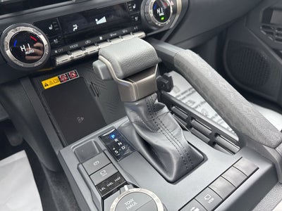 2026 Toyota Tacoma i-FORCE MAX Tacoma Limited