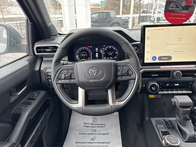 2026 Toyota Tacoma i-FORCE MAX Tacoma Limited