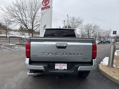 2026 Toyota Tacoma i-FORCE MAX Tacoma Limited