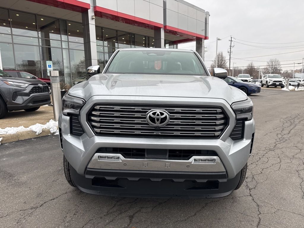 2026 Toyota Tacoma i-FORCE MAX Tacoma Limited