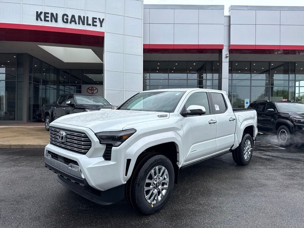 2026 Toyota Tacoma Limited Hybrid 4x4 Double Cab's photo