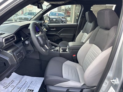 2025 Toyota Tacoma i-FORCE MAX Tacoma TRD Off-Road