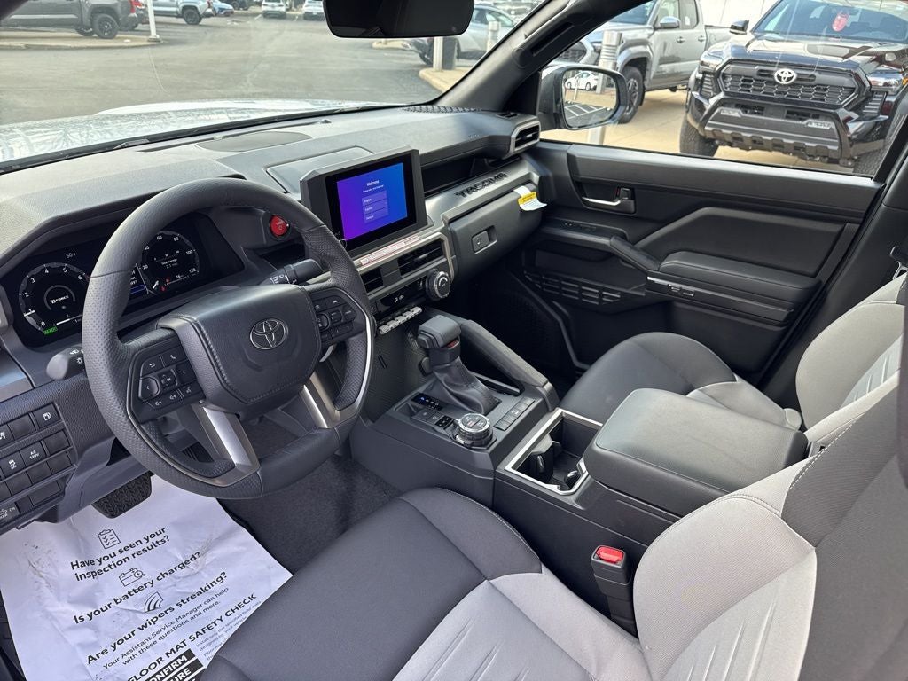 2025 Toyota Tacoma i-FORCE MAX Tacoma TRD Off-Road