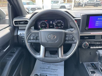 2025 Toyota Tacoma i-FORCE MAX Tacoma TRD Off-Road