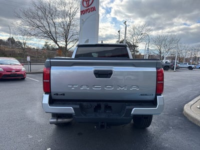 2025 Toyota Tacoma i-FORCE MAX Tacoma TRD Off-Road