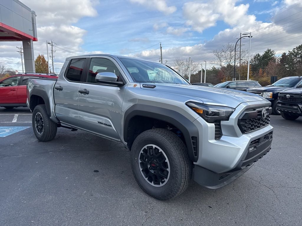 2025 Toyota Tacoma i-FORCE MAX Tacoma TRD Off-Road