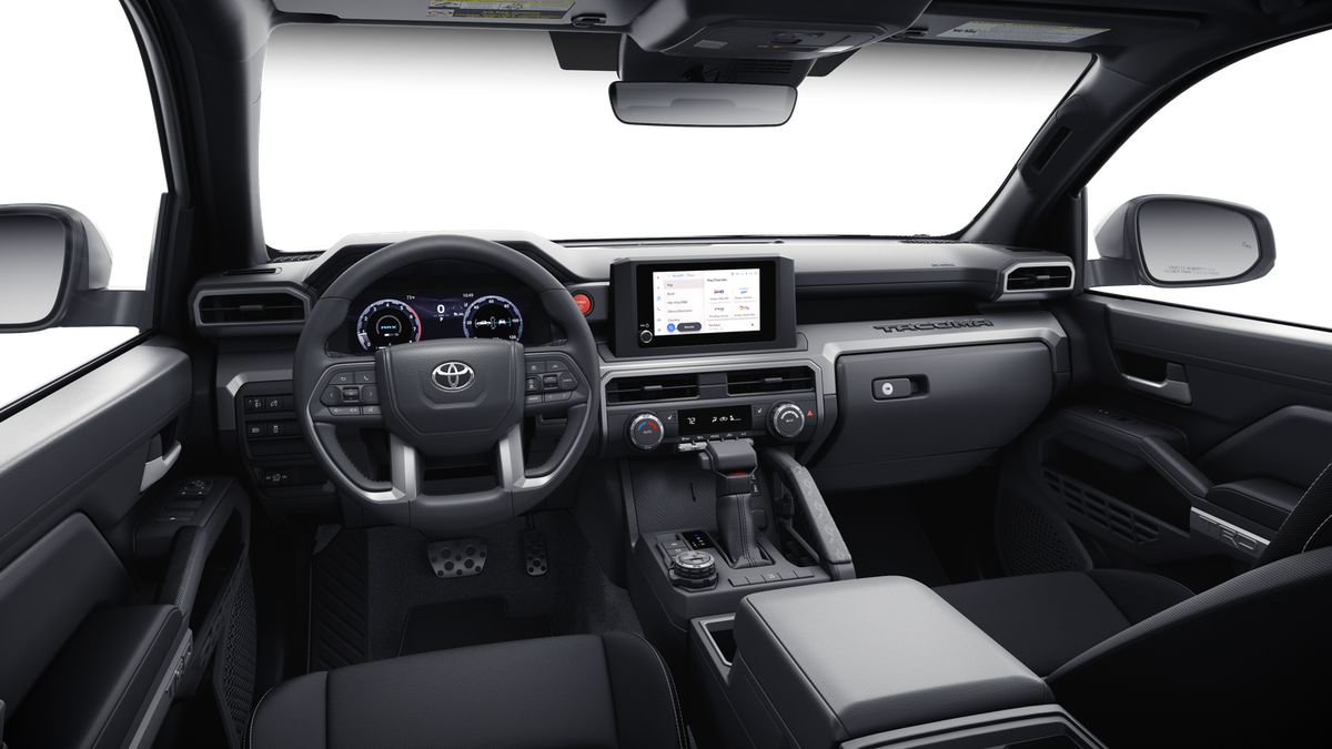 2025 Toyota Tacoma i-FORCE MAX Tacoma TRD Off-Road