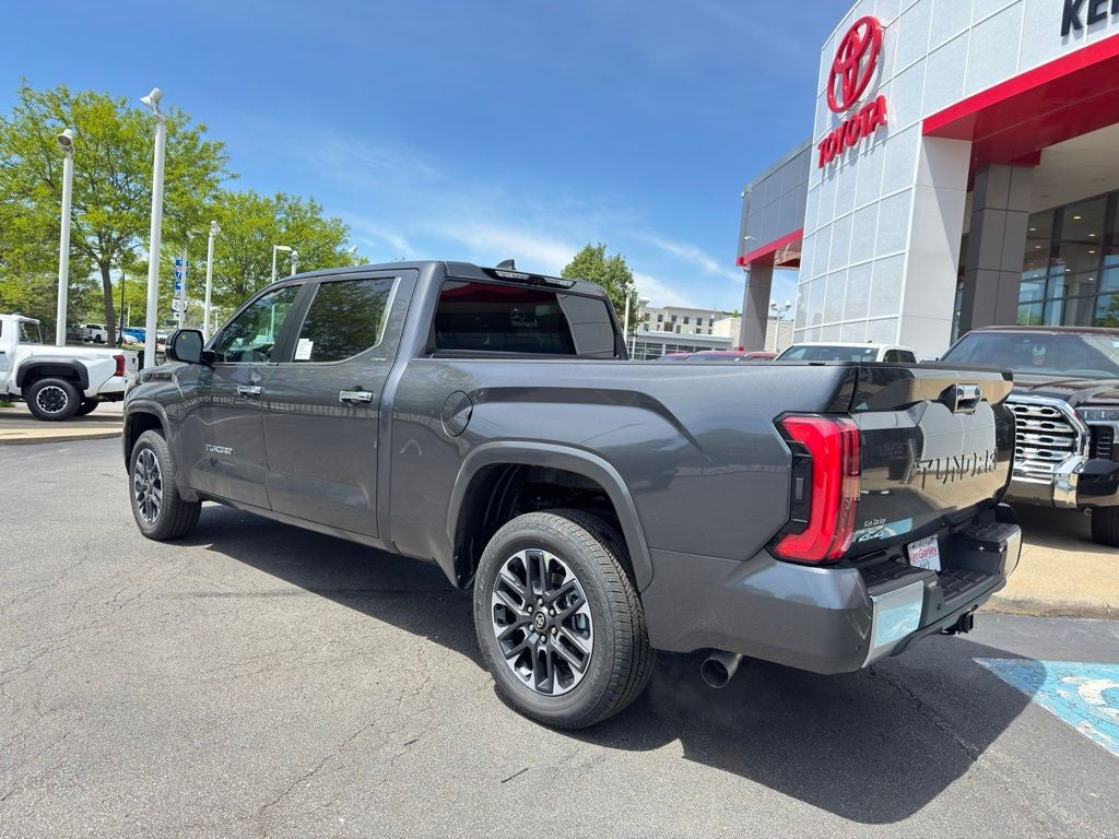 2026 Toyota Tundra Limited