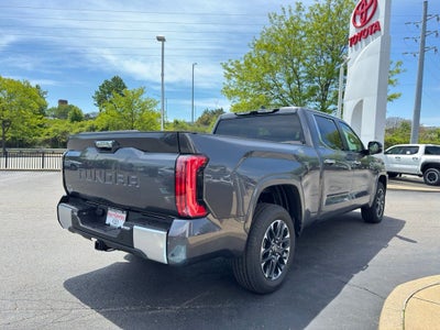 2026 Toyota Tundra Limited